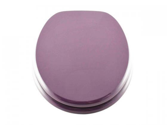 WC Deckel Toilettendeckel WC Sitz lila | Toilettendeckel | Design Shop