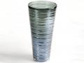 Design Vase Stripe 5, blau