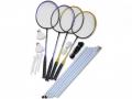 Badminton Set in handlicher Tasche