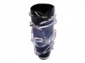 Design Vase Ariane 2, schwarz