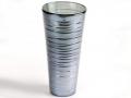 Design Vase Stripe 4, blau