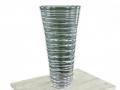 Design Vase Stripe 6, blau