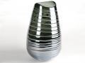 Design Vase Stripe 9, blau