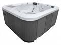 Outdoor Spa Whirlpool Hot Tub