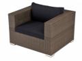 Sessel inkl. Polster Arta 2 aus Polyrattan