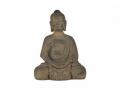 sitzender Buddha Abmessung ca. 36x31x51 cm